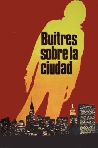 Vultures Over the City movie poster