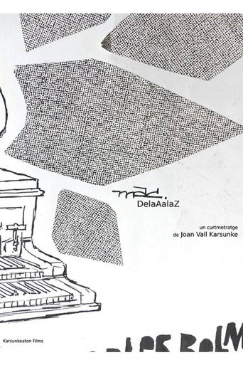 MAC DelaAalaZ movie poster