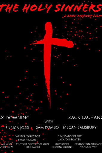 The Holy Sinners movie poster