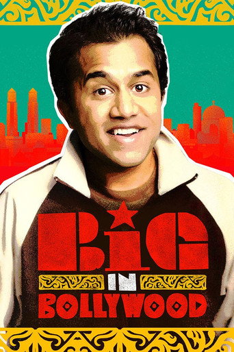 Big in Bollywood movie poster