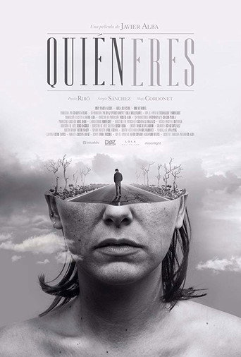 Quién Eres movie poster