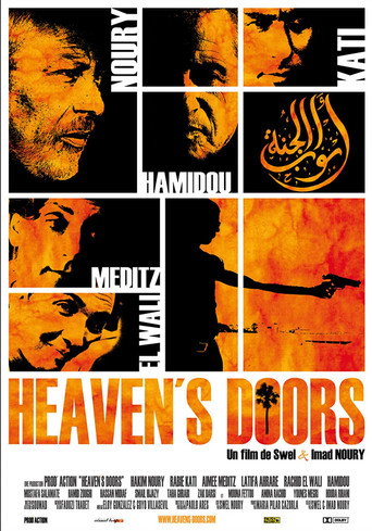 Heaven's Doors movie poster