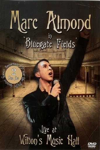 Marc Almond - Bluegate Fields movie poster