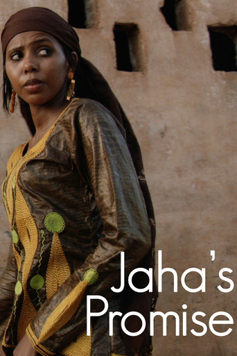 Jaha's Promise movie poster