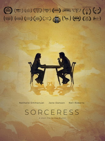 Sorceress movie poster