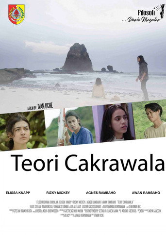 Teori Cakrawala movie poster