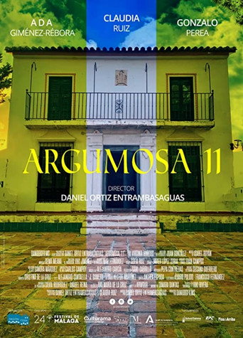 Argumosa 11 movie poster