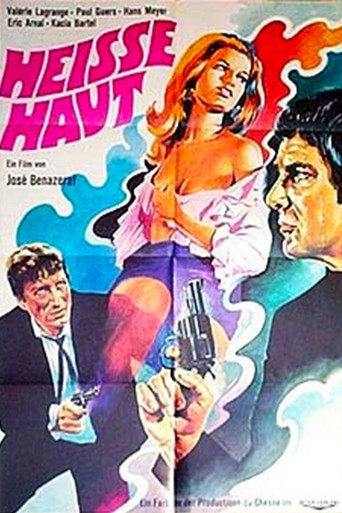 Flesh and Fantasy movie poster