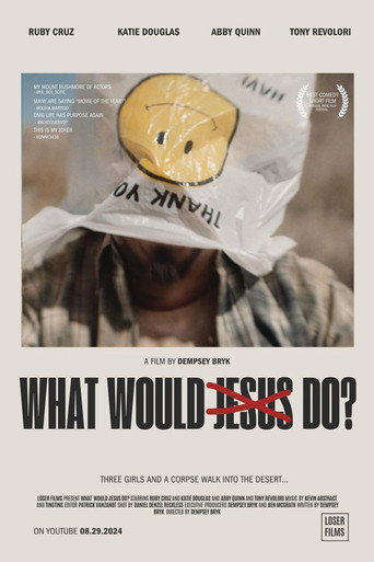 WWJD? movie poster