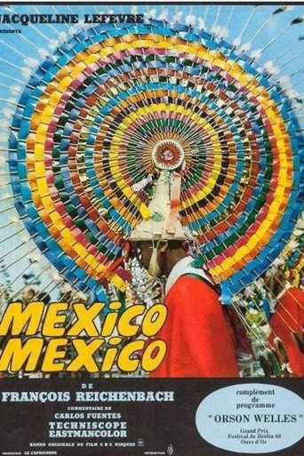Mexico Mexico movie poster