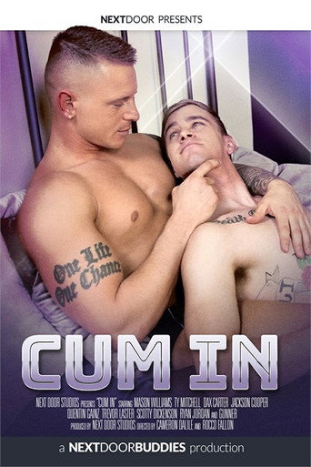 Cum In movie poster
