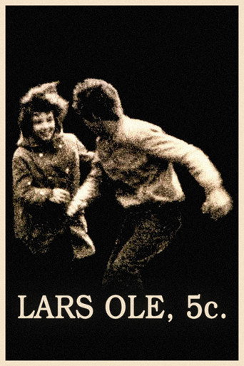 Lars Ole, 5c. movie poster