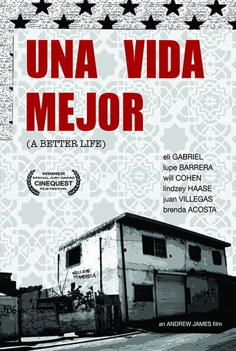 Una Vida Mejor movie poster