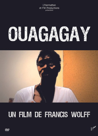 Ouagagay movie poster