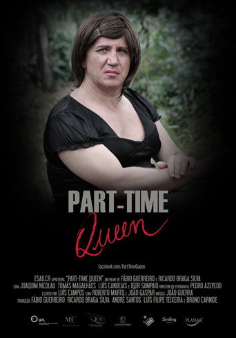 Part-Time-Queen movie poster