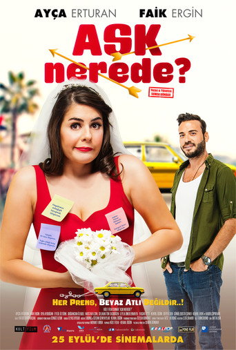 Where Is Love? movie poster