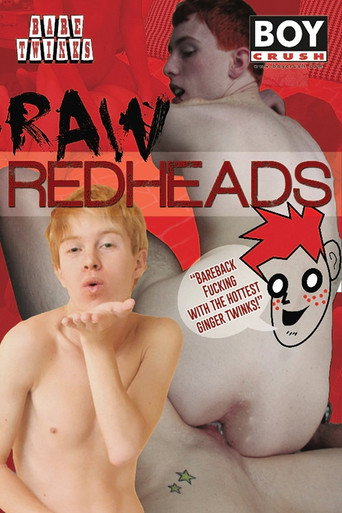 Raw Redheads movie poster