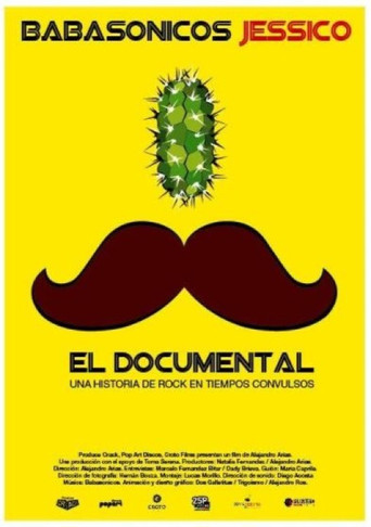 Jessico, Una Historia de Rock en Tiempos Convulsos movie poster
