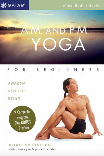 A.M. and P.M. YOGA movie poster