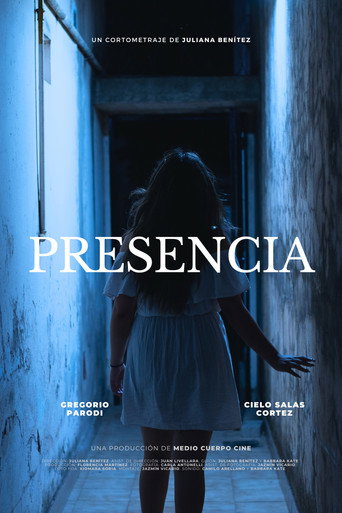 PRESENCE movie poster