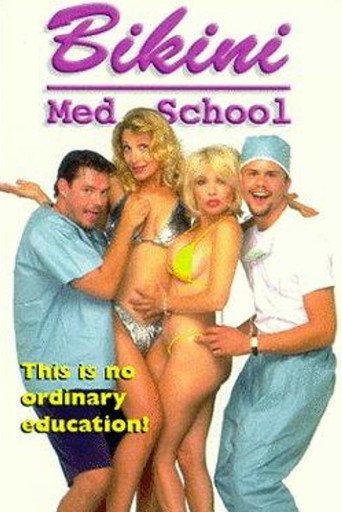Bikini Med School movie poster