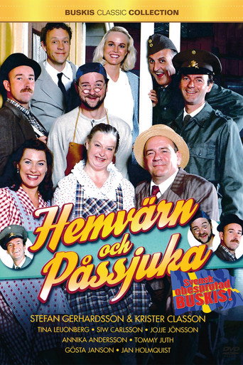 Homeguard and Mumps movie poster