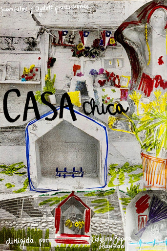Casa Chica movie poster