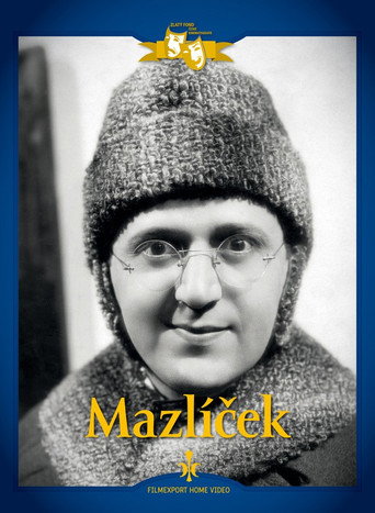 Mazlíček movie poster