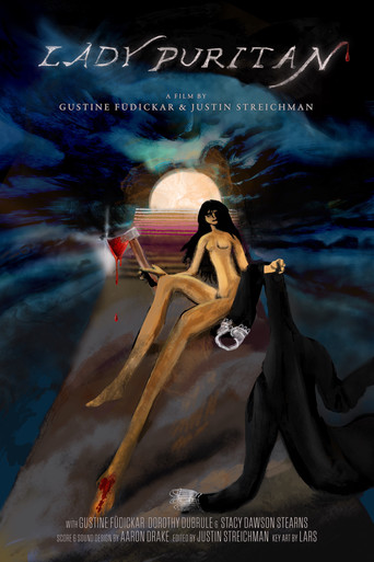 Lady Puritan movie poster