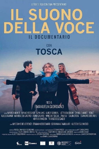 Il suono della voce movie poster