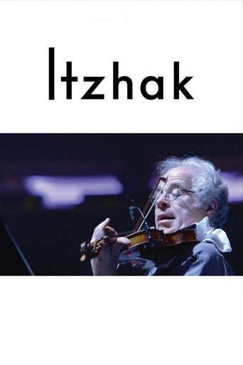 Itzhak movie poster