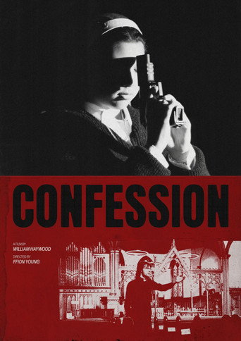 Confession movie poster