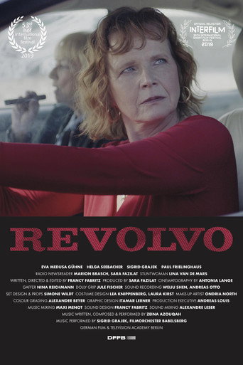 Revolvo movie poster
