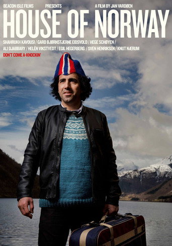 House of Norway movie poster