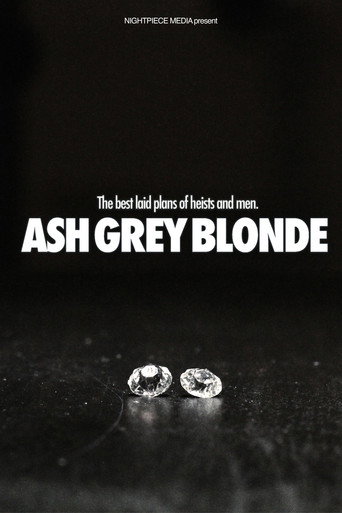 Ash Grey Blonde movie poster