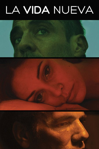 The New Life movie poster