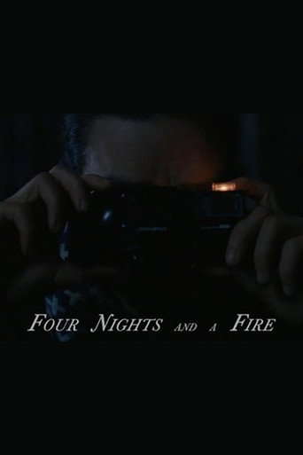 Four Nights and a Fire movie poster