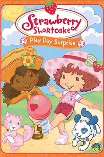 Strawberry Shortcake: Play Day Surprise movie poster