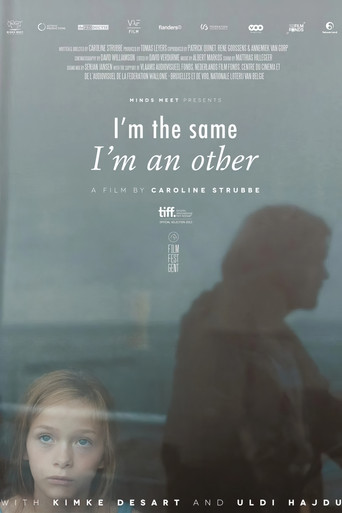 I'm the Same, I'm an Other movie poster