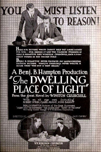 The Dwelling Place of Light movie poster