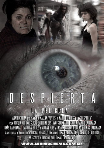 WAKE UP movie poster
