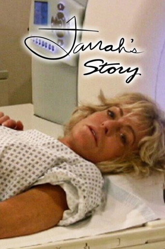 Farrah's Story movie poster