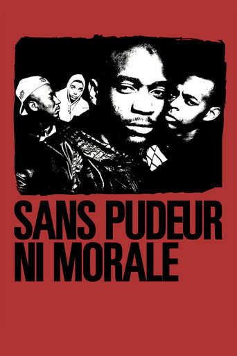 Sans pudeur ni morale movie poster