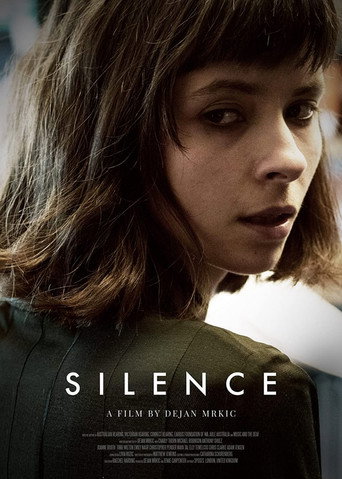 Silence movie poster
