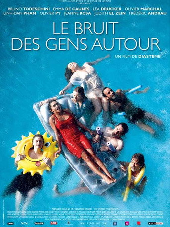 Sunny Spells movie poster