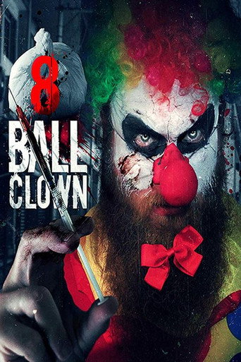 8 Ball Clown movie poster