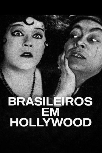 Brasileiros em Hollywood movie poster
