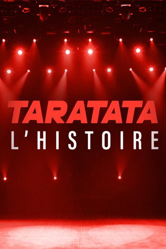 Taratata l'histoire movie poster