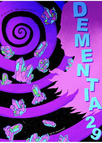Dementia 29 movie poster
