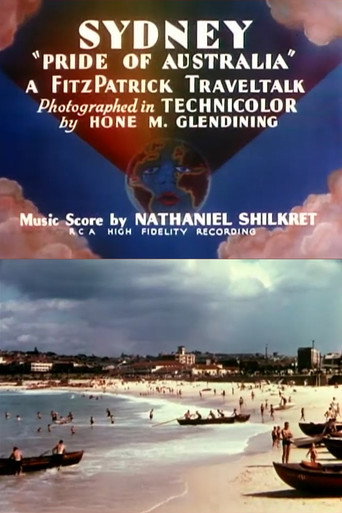 Sydney: 'Pride of Australia' movie poster